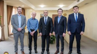 ՀՀ քննչական կոմիտեում ԱՄՆ-ից ժամանած  փորձագետների հետ քննարկվել են Հայաստանում փորձաբժշկական ԴՆԹ տվյալների բազայի զարգացման խնդիրները